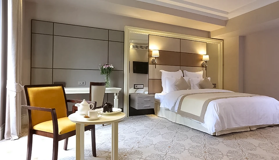 هتل آمباسادوری تفلیس